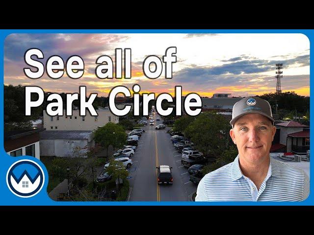 Moving to Charleston SC? Discover Park Circle in North Charleston