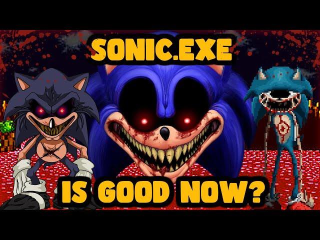 Sonic.EXE: How A Horrible Creepypasta Became A Masterpiece