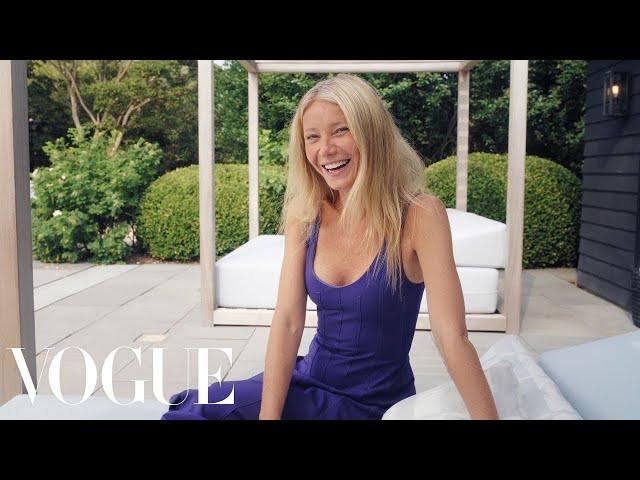 73 Questions With Gwyneth Paltrow | Vogue