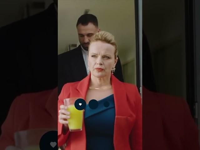 С такой женщиной особо не поспоришь! #детскийтелохранитель #мелодрама #сериал #новинка #детектив