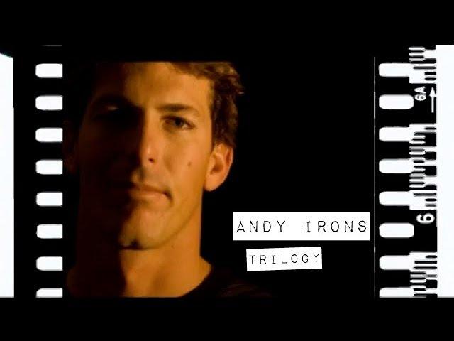 Andy Irons in TRILOGY (The Momentum Files)