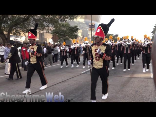 Grambling World Famed Marching Band - 2016 Bayou Classic Parade