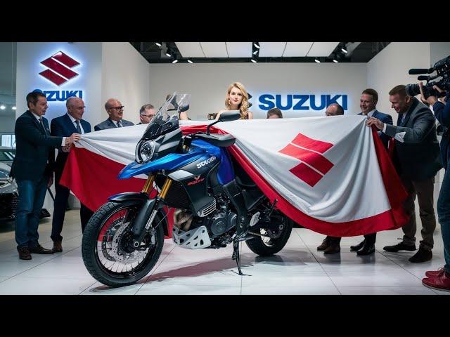 "2024 Suzuki V-Strom 650 XT Review: The Ultimate Adventure Machine!"