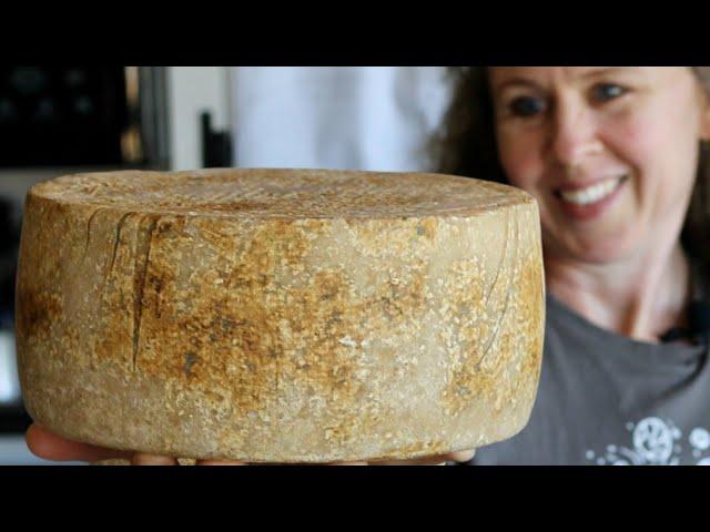 Making A Natural Rind Gruyère: A Cheese So Good I Nearly Wept