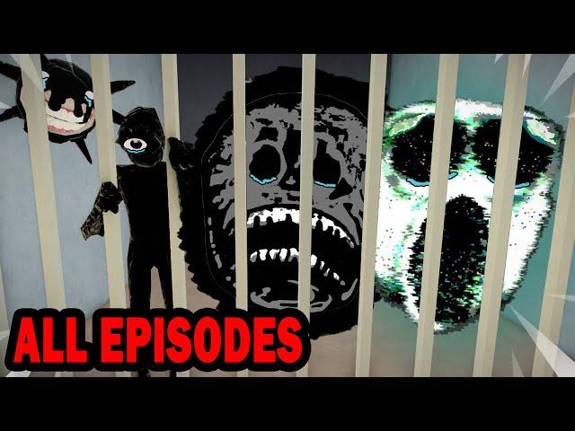 DOORS MONSTERS ARE NOW ILLEGAL (ALL EPISODES)! Roblox Doors Animation