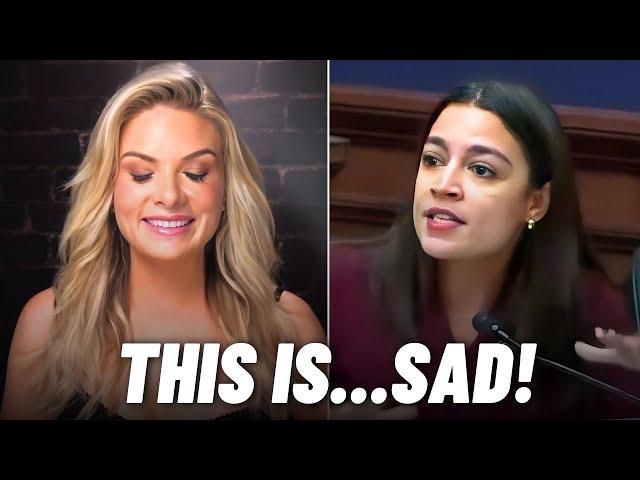 Erin Molan LOSES IT Over AOC’s Dumbest Comment Yet.. about Elon Musk!