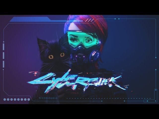 Cyberpunk 2077 - Electro Cyberpunk Mix