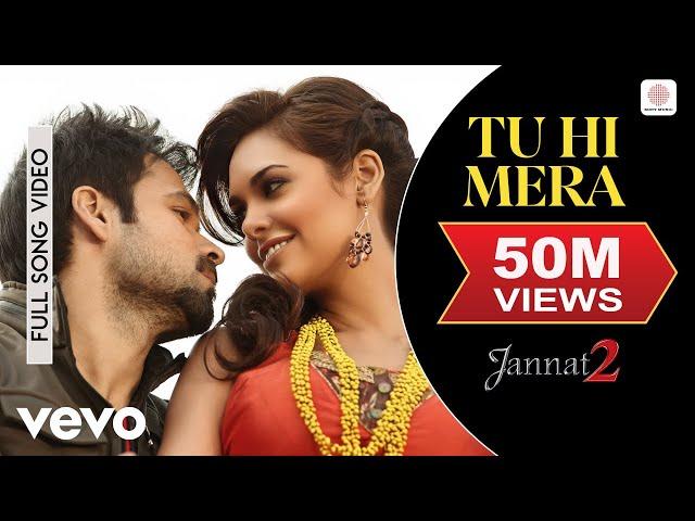 Pritam, Shafqat Amanat Ali - Tu Hi Mera (Full Song Video)