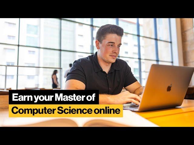 Explore ASU Online’s Master of Computer Science (MCS)