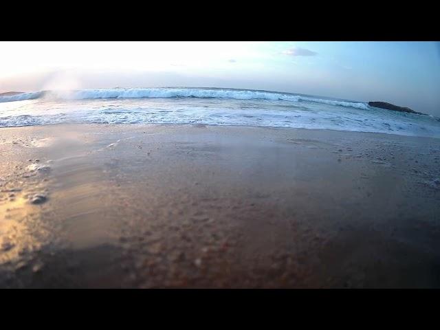 Paseo en la Playa de Liencres-Santander