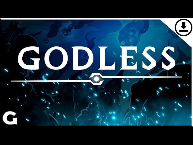 Godless - Gameplay 4K - PT BR - O inicio / Downloads PC