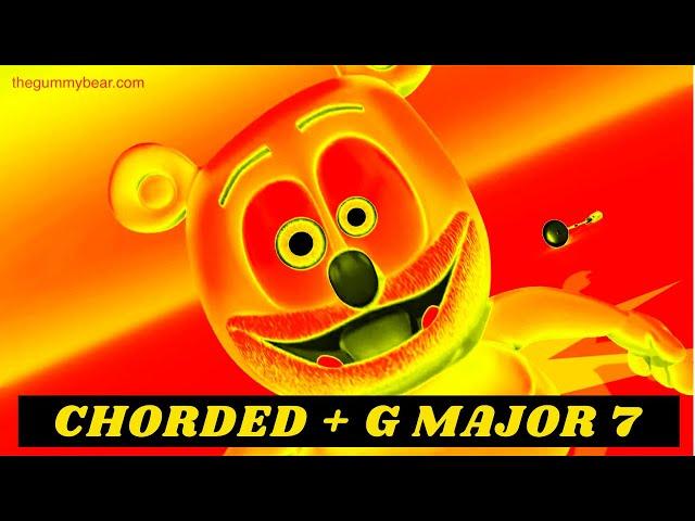 CHORDED + G MAJOR 7 EFFECT - Team Bahay 2.0 SUPER COOL Audio Visual Effects EDIT