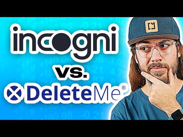 Incogni vs. DeleteMe: SCRUB your Data from the Internet!