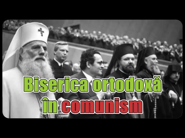 Biserica Ortodoxă Română în comunism