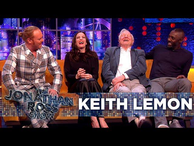 Keith Lemon Has Everyone In Stitches Over His Horse Joke | The Jonathan Ross Show