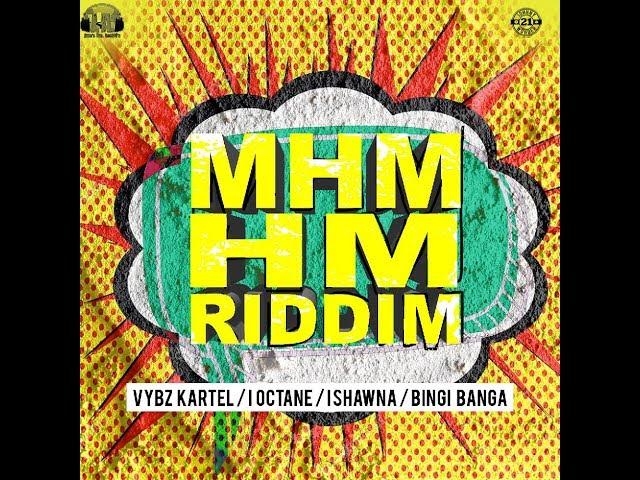 T.A. - Mhm Hm Riddim Mix (Jones Ave Records 2017)   @RIGINALREMIX