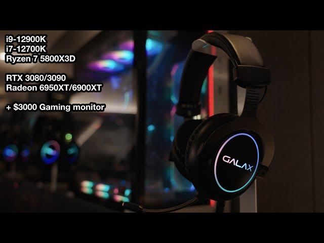 The most high-end internet cafe in Korea | Q Stage PC Café