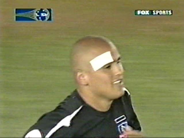 [Copa Sudamericana 2006] Gimnasia La Plata 0-2 Colo Colo