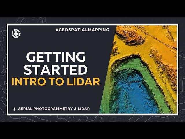 Intro to LiDAR - Getting Started | PixElement