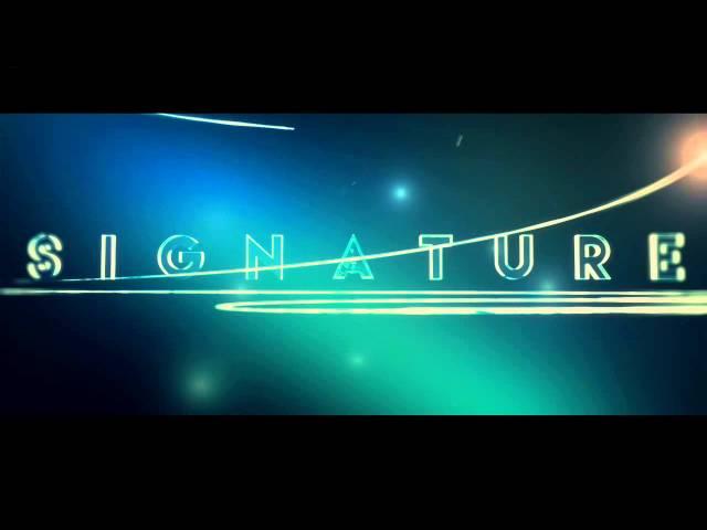 Signature Intro