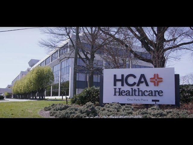 HCA Healthcare uses technology to save lives