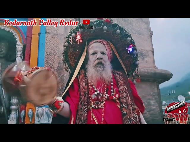 shree kedarnath ji aarti darshan live aarti darshan kedarnath Valley kedar.