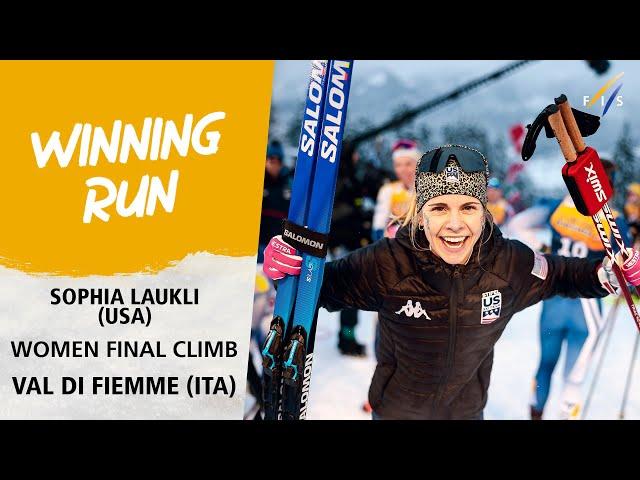 Laukli rediscovers magic form on Cermis | FIS Cross Country World Cup 23-24