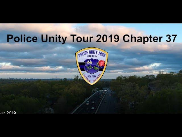 Police Unity Tour 2019 Chapter 37 Promotional Video