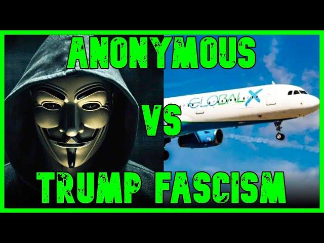 Anonymous Goes To WAR Against Trump’s Fascism | The Kyle Kulinski Show