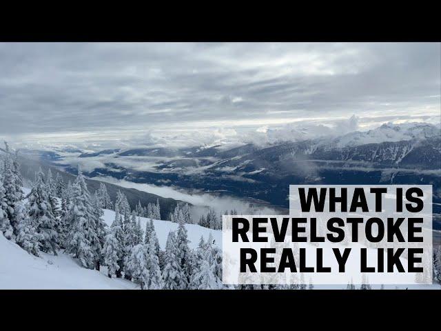 A Revelstoke Resort Guide - What's Rev really like?