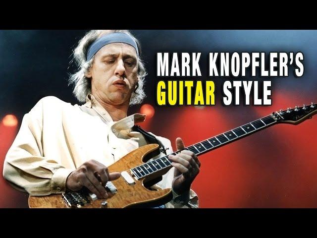 Things You Need to Know About Mark Knopflers Guitar Style