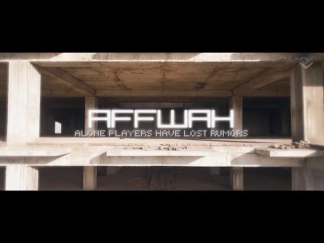 Arshman Khan - AFFWAH feat. Saqi Straw (Official Music Video) | Krypton Studio