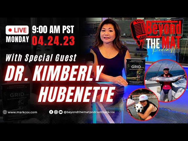 Turning her tragedy into healing Dr. Kimberly Hubenette