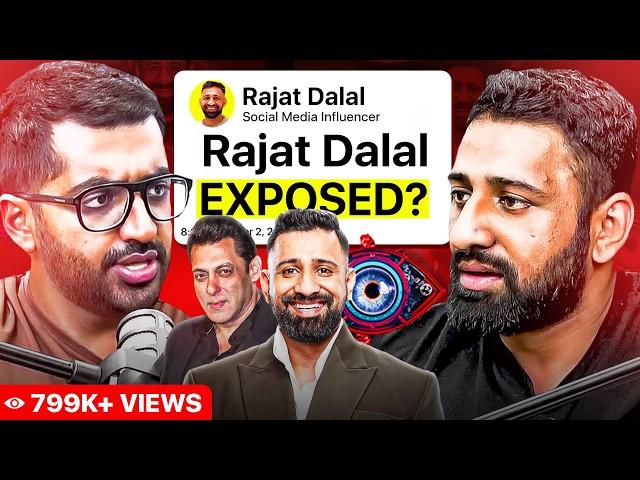 The Unseen Rajat Dalal: What You Didn’t Know | Dostcast