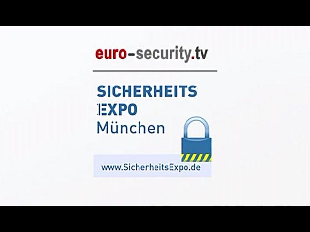 Reportage: Aussteller auf der SicherheitsExpo in München im November 2021