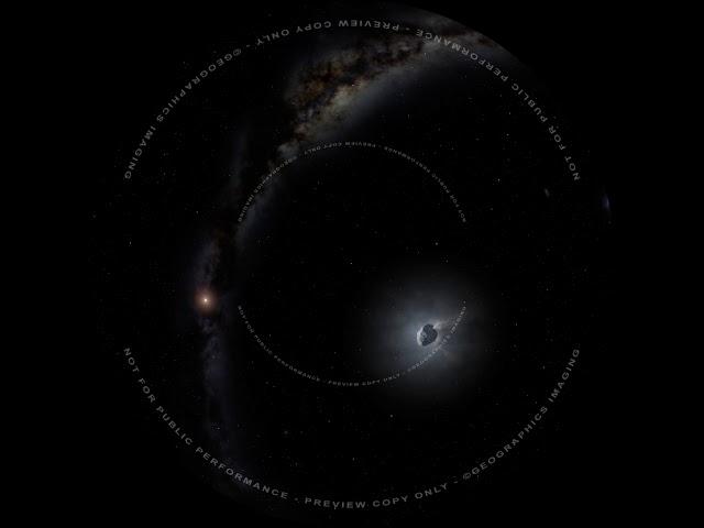 Comet Formation