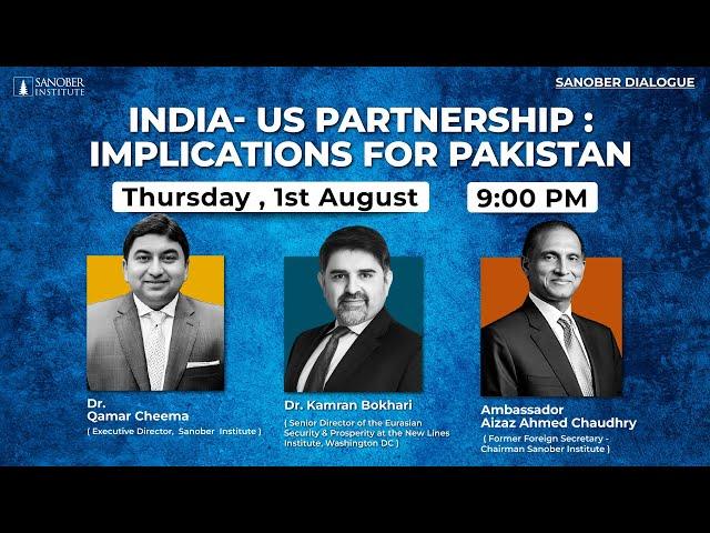 India- US Strategic Partnership : Implications for Pakistan