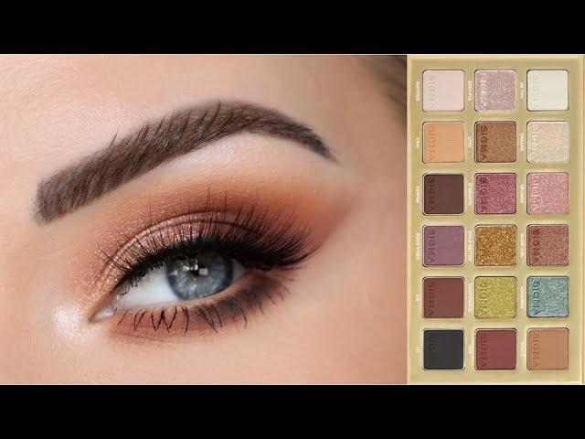 Sigma x Diana Saldana Palette | Warm Fall Eyeshadow Tutorial