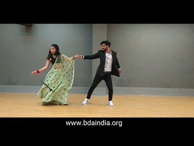 New Couple Dance Choreography| Easy Steps | Bhawana Dance Academy