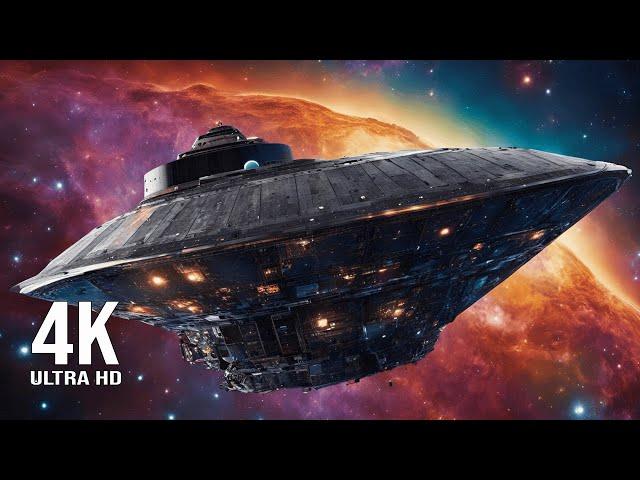 Ultra HD Space Travel: Exploring the Universe in 4K