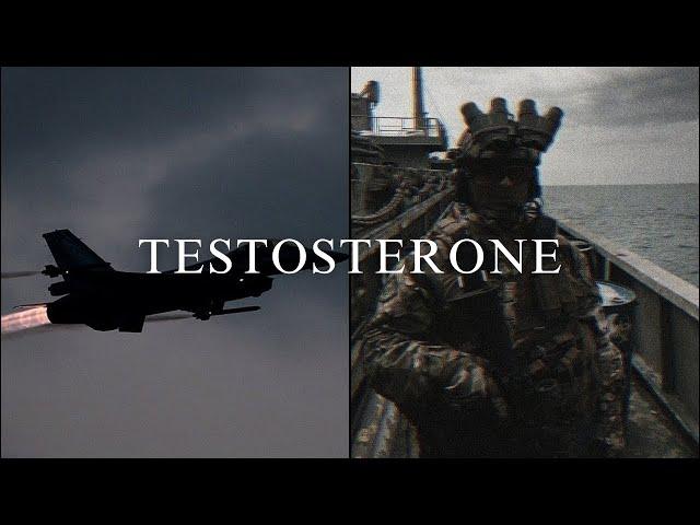 TESTOSTERONE