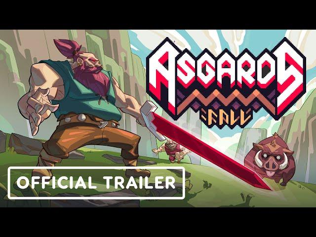 Asgard's Fall - Official Gameplay Trailer | Publisher Spotlight 2024 (Assemble Entertainment)