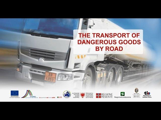 The Transport of Dangerous Goods by Road - long (TDG L 1080p)