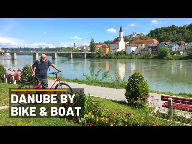 Danube Bike & Boat Cycling Holiday with UTracks