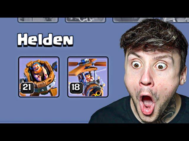 Ich habe BALD den 6 Bauarbeiter! | Clash of Clans