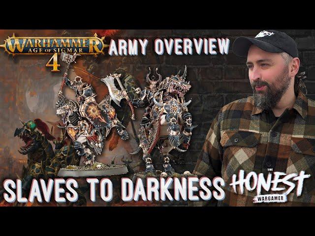 Age of Sigmar 4: Slaves to Darkness Faction Pack  2024 - Full Review