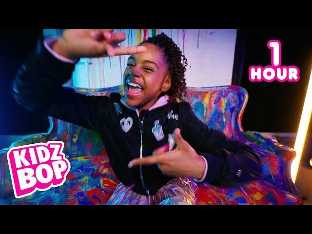 KIDZ BOP 2023 & KIDZ BOP 2024 Songs [1 Hour]