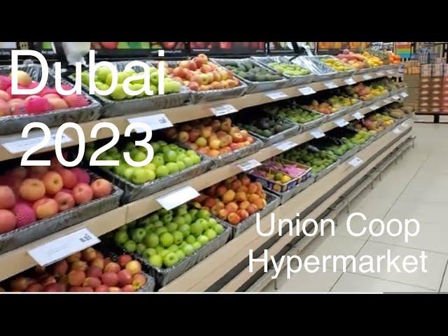 Union Coop Dubai Shopping Center in Depth Tour | UnionCoop Hypermarket