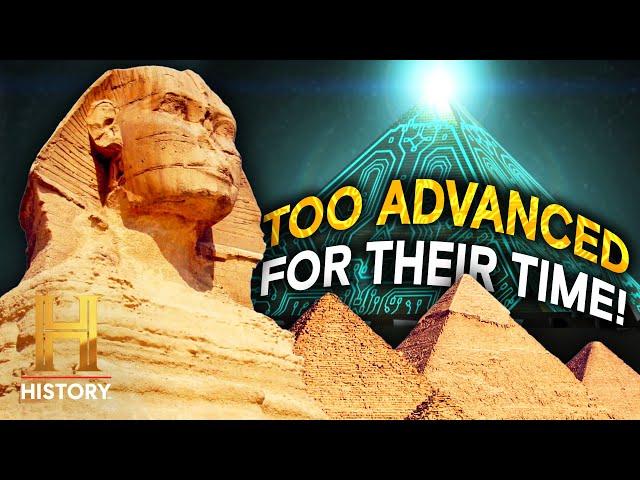 Ancient Egypt’s Connection to Aliens? | Ancient Aliens