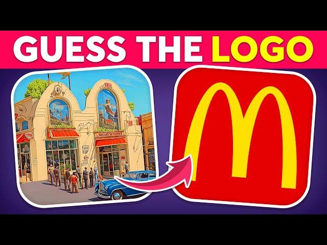 Guess the Hidden LOGO by ILLUSION Monkey Quiz